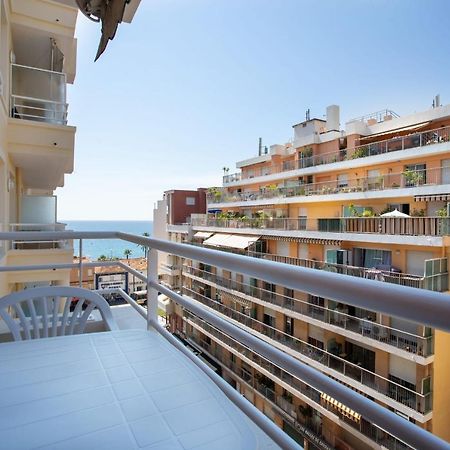 Apartment With Sea View With Two Bedrooms Nice Exteriör bild