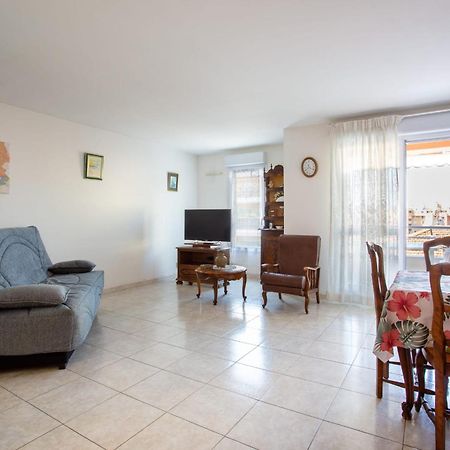 Apartment With Sea View With Two Bedrooms Nice Exteriör bild