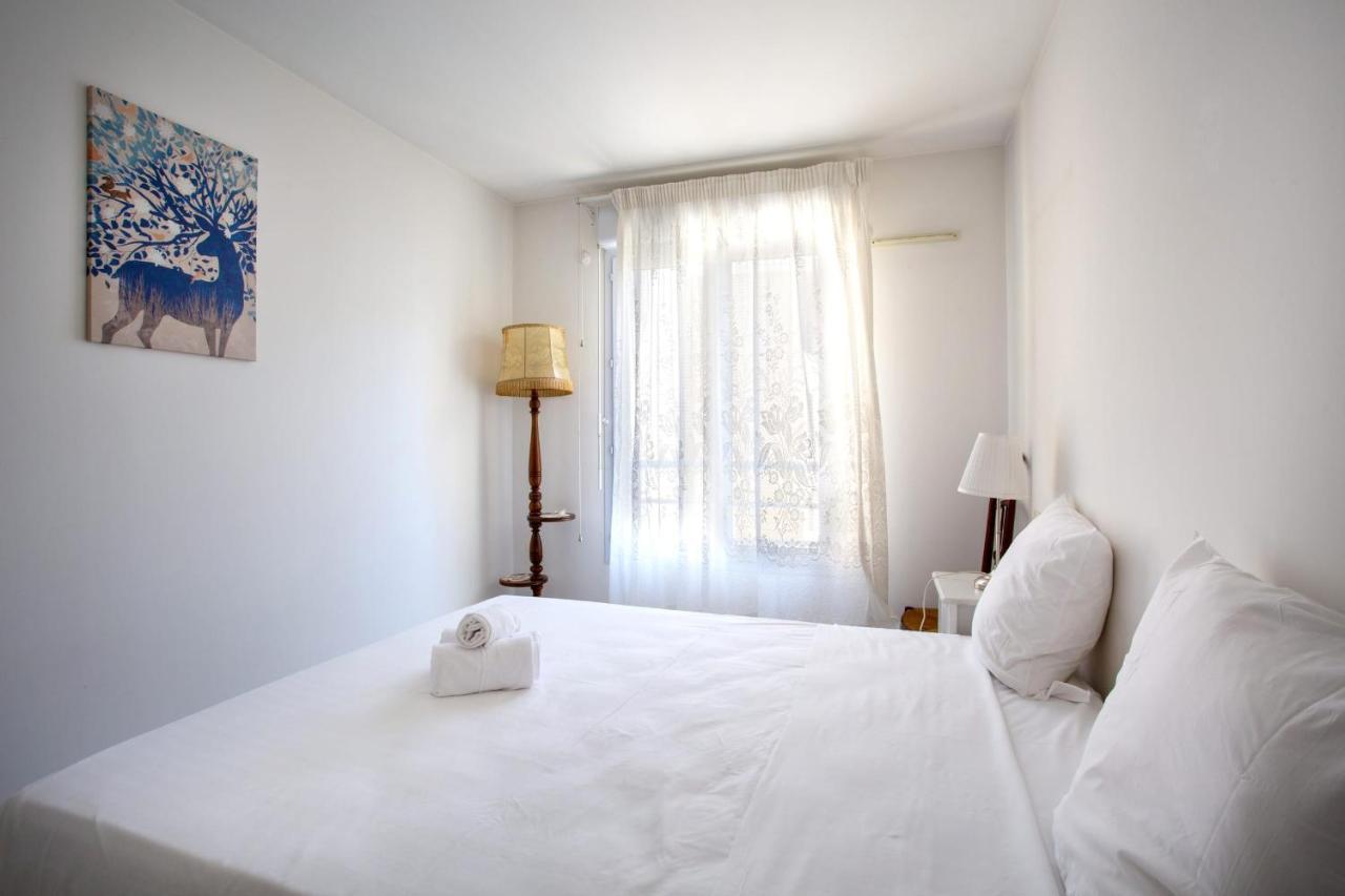 Apartment With Sea View With Two Bedrooms Nice Exteriör bild