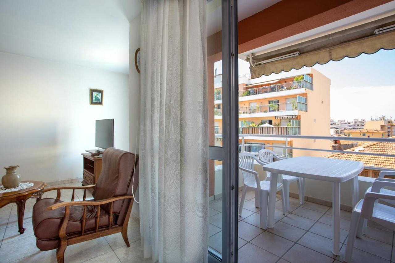 Apartment With Sea View With Two Bedrooms Nice Exteriör bild