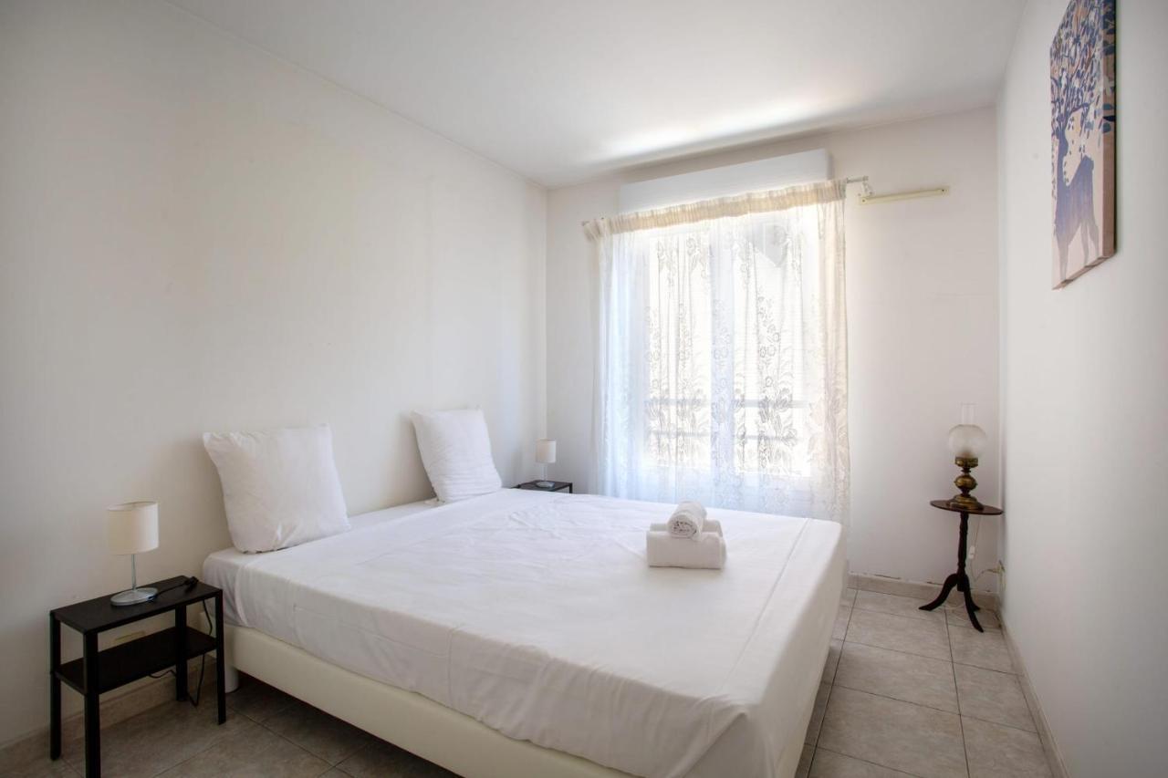 Apartment With Sea View With Two Bedrooms Nice Exteriör bild
